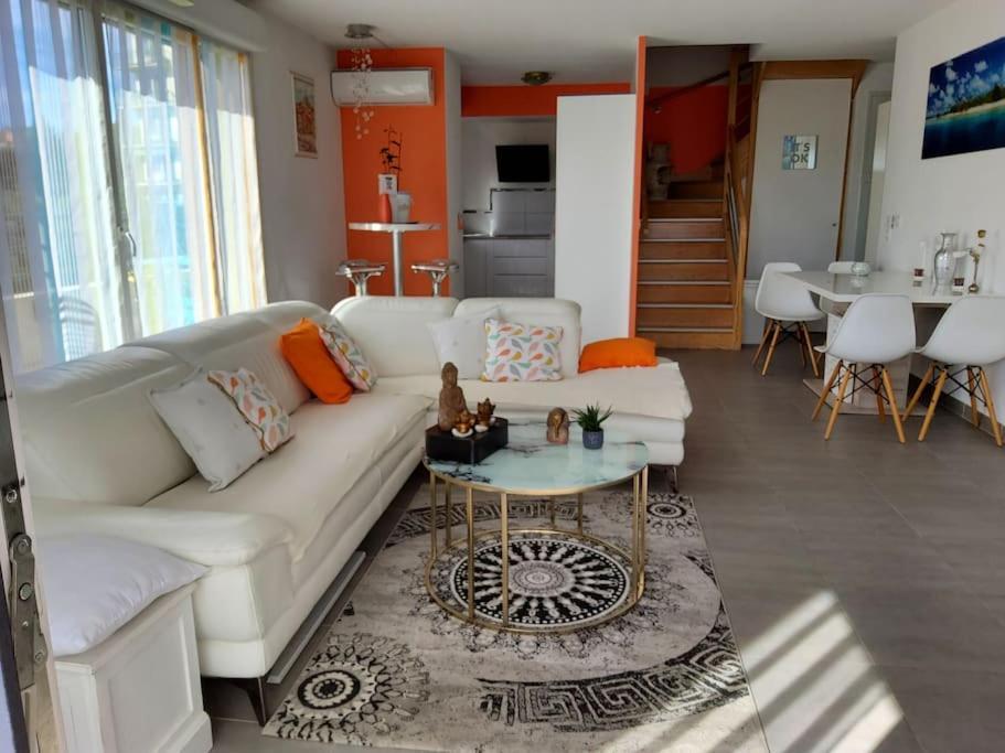 Magnifique Rooftop Duplex Climatise Familial, Aux Arceaux Монпелье Экстерьер фото